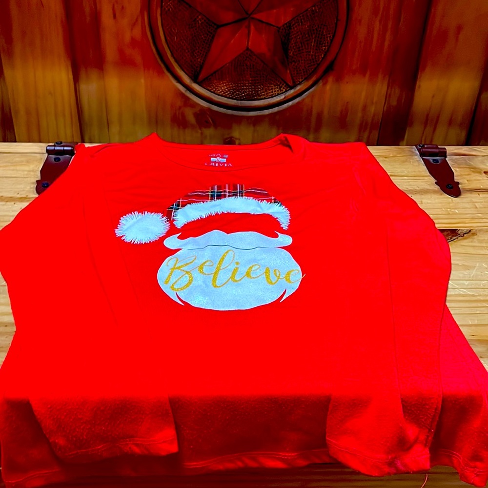 Christmas shirt